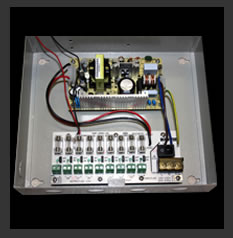 5A Power Pack 9 Way Output